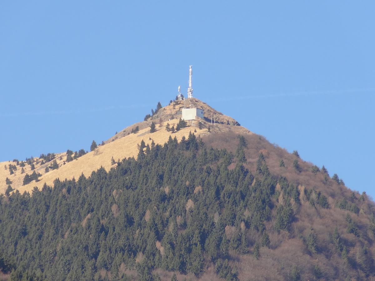 Hotel Galles Палуцца Экстерьер фото